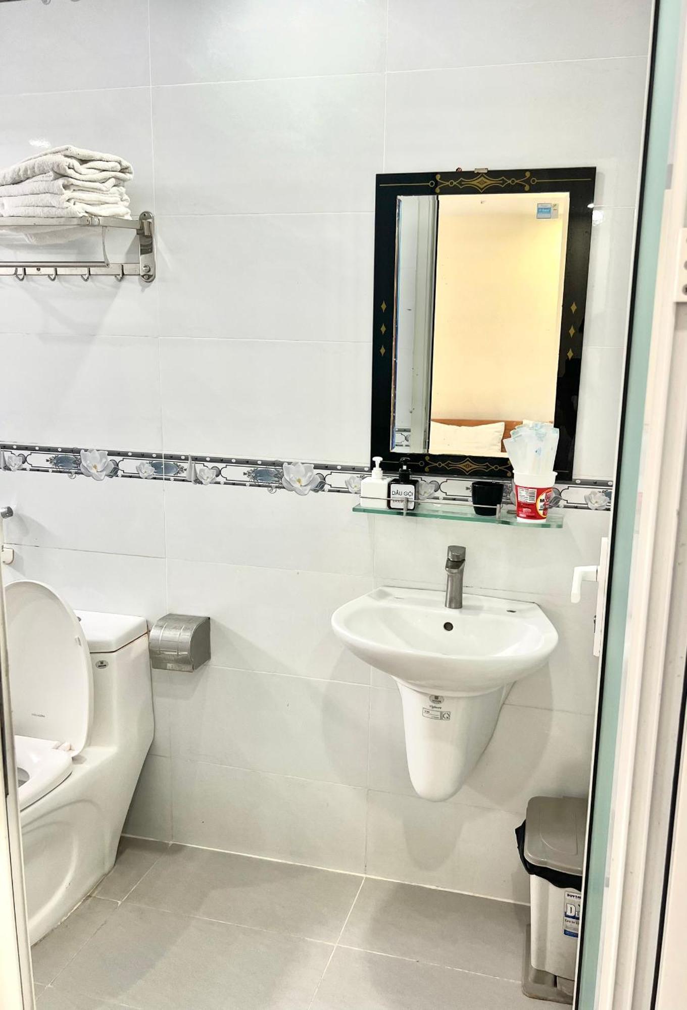 An Khang Hotel Вунгтау Экстерьер фото