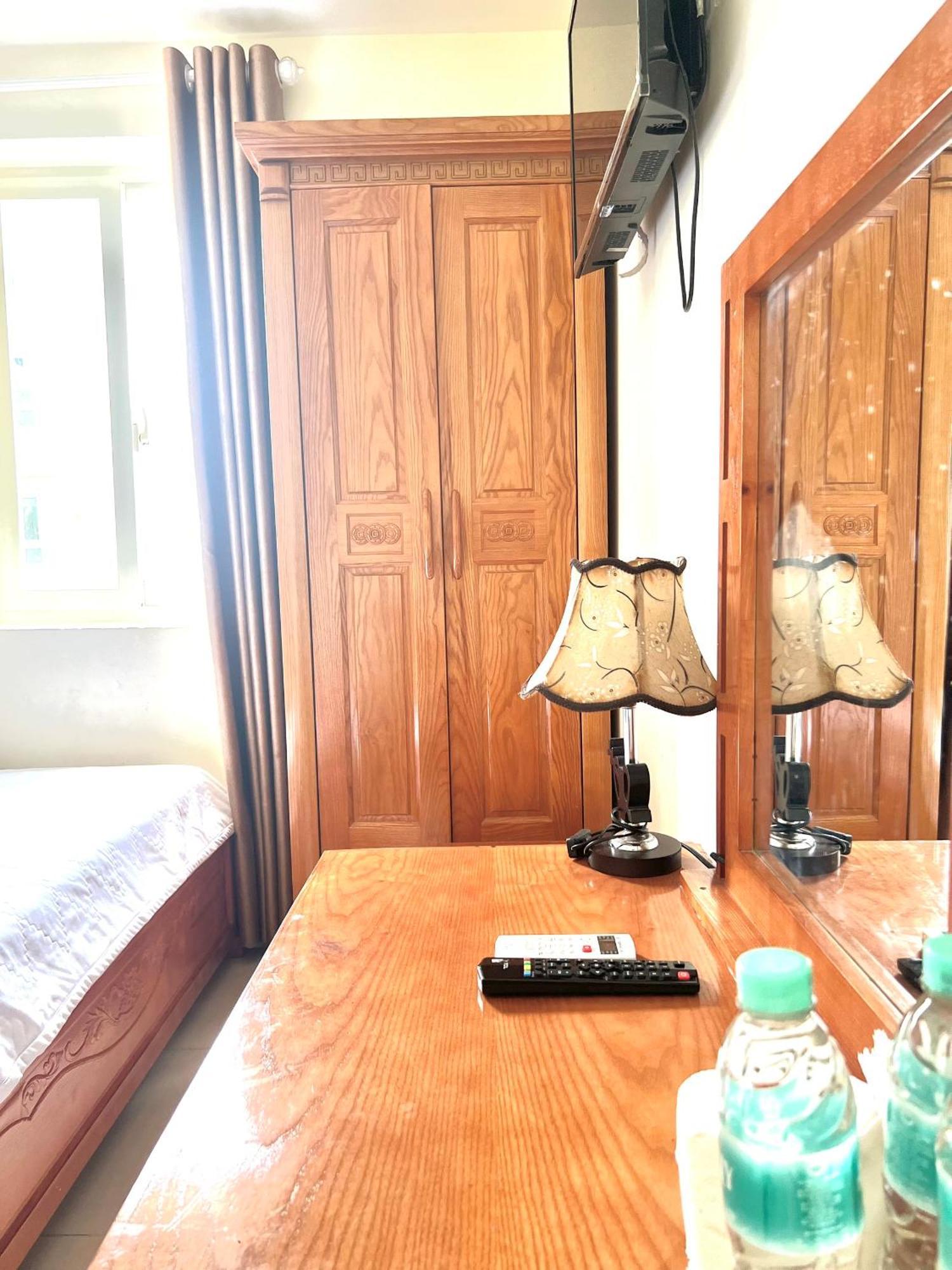 An Khang Hotel Вунгтау Экстерьер фото
