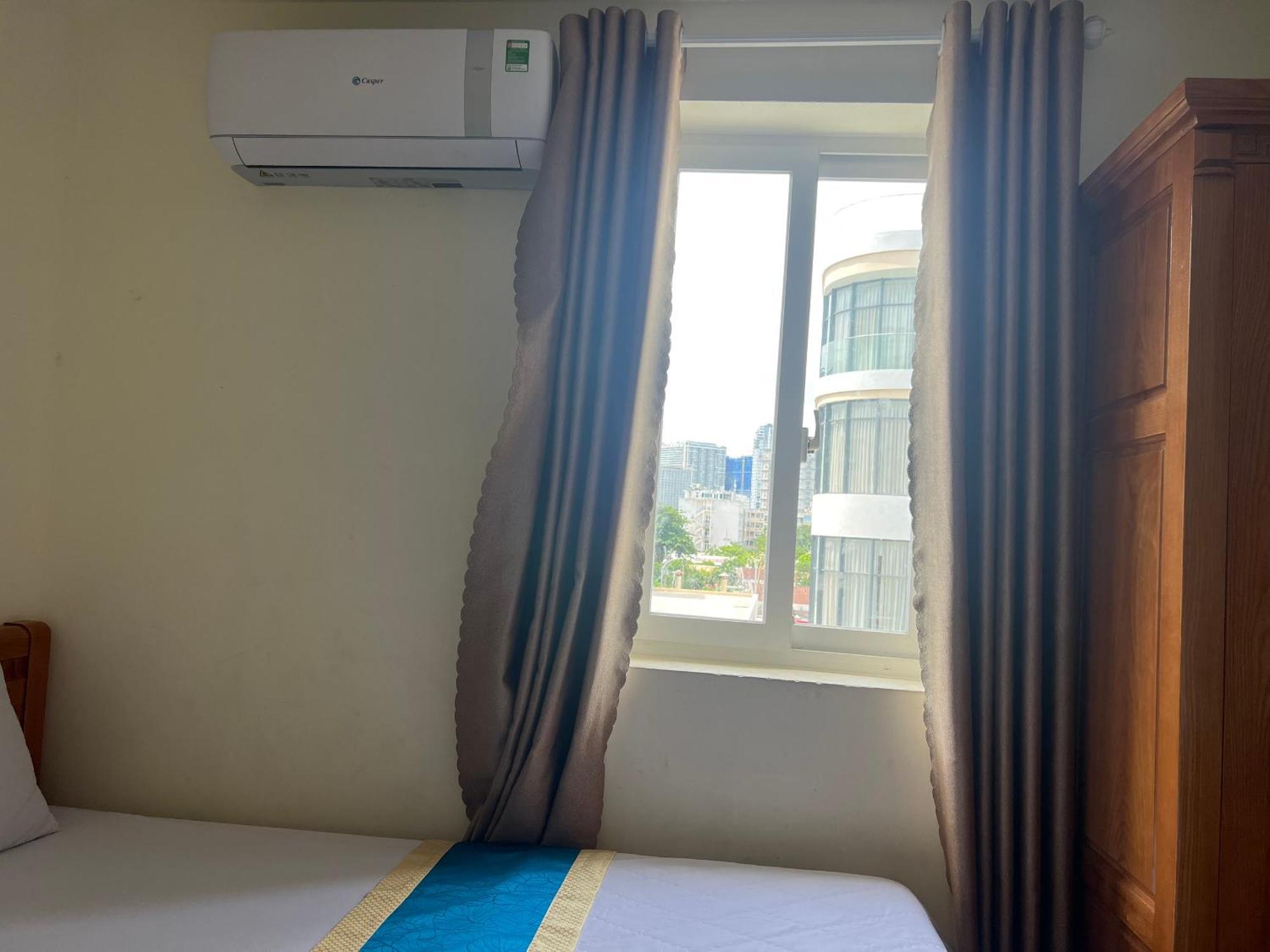 An Khang Hotel Вунгтау Экстерьер фото