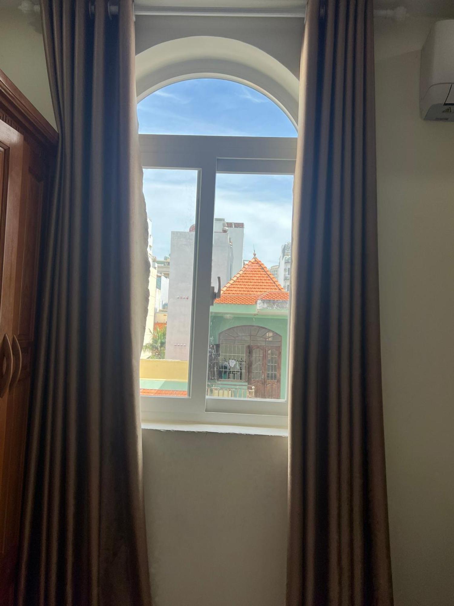 An Khang Hotel Вунгтау Экстерьер фото