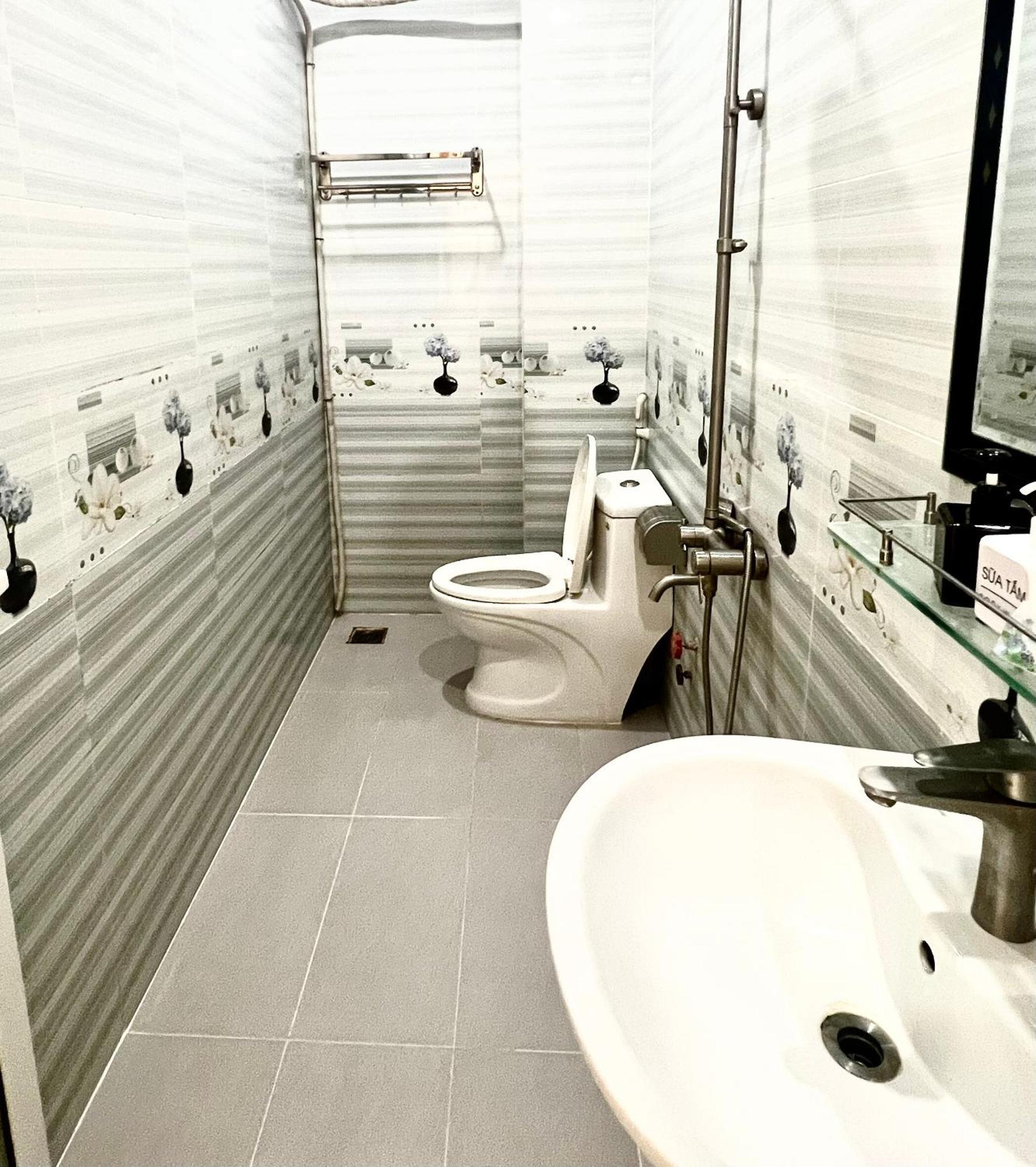 An Khang Hotel Вунгтау Экстерьер фото
