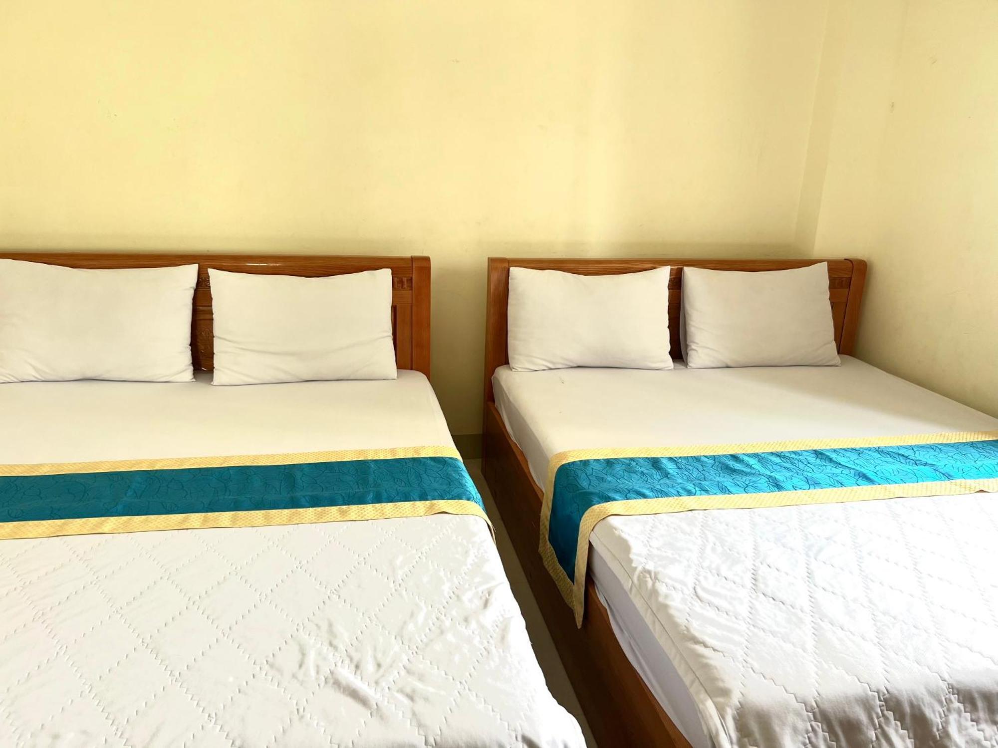 An Khang Hotel Вунгтау Экстерьер фото