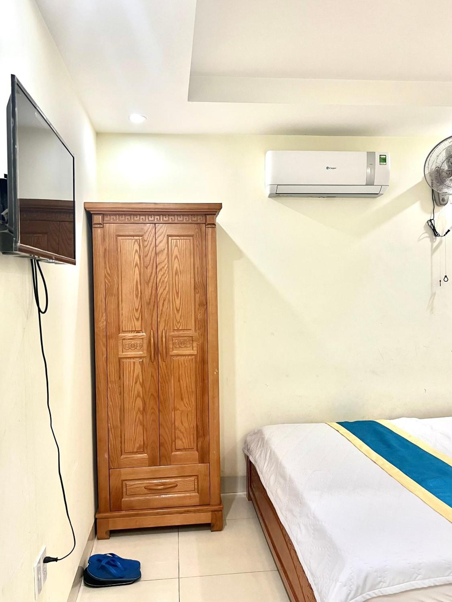 An Khang Hotel Вунгтау Экстерьер фото