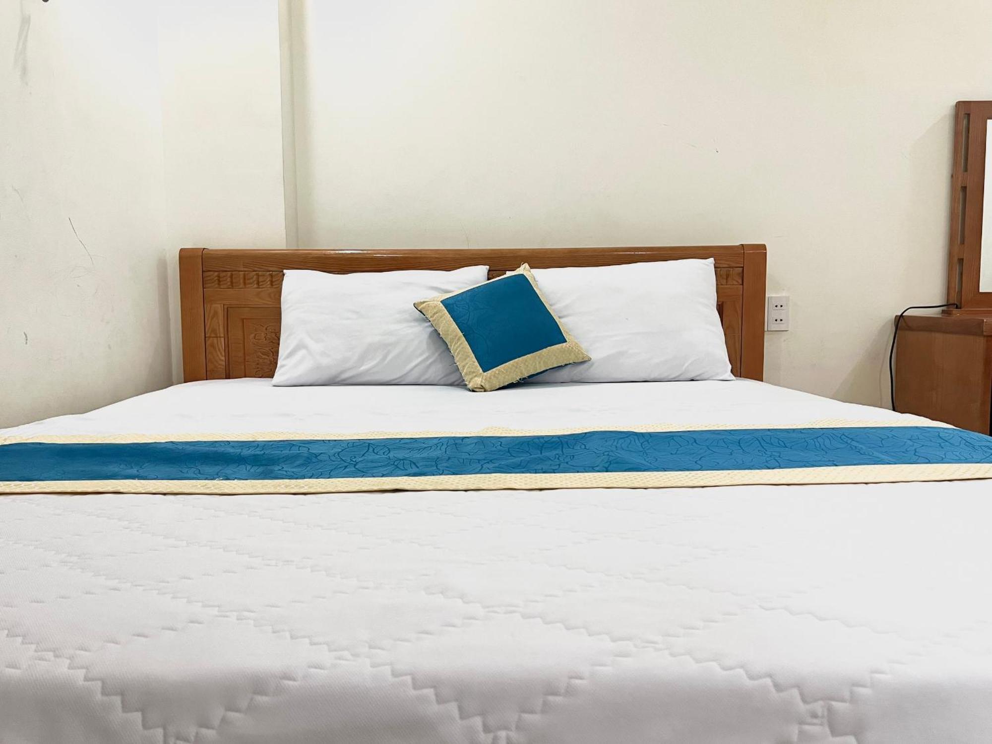 An Khang Hotel Вунгтау Экстерьер фото
