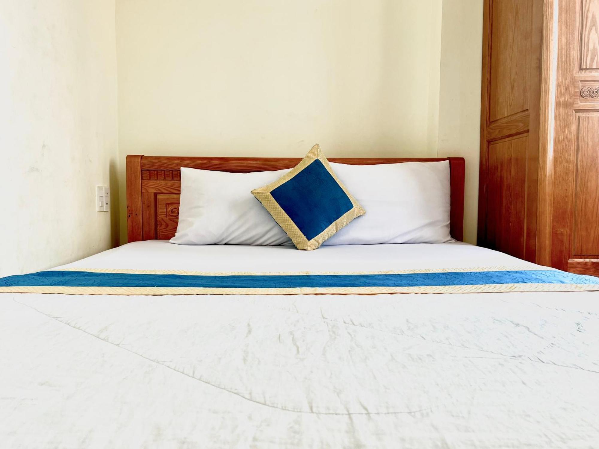 An Khang Hotel Вунгтау Экстерьер фото