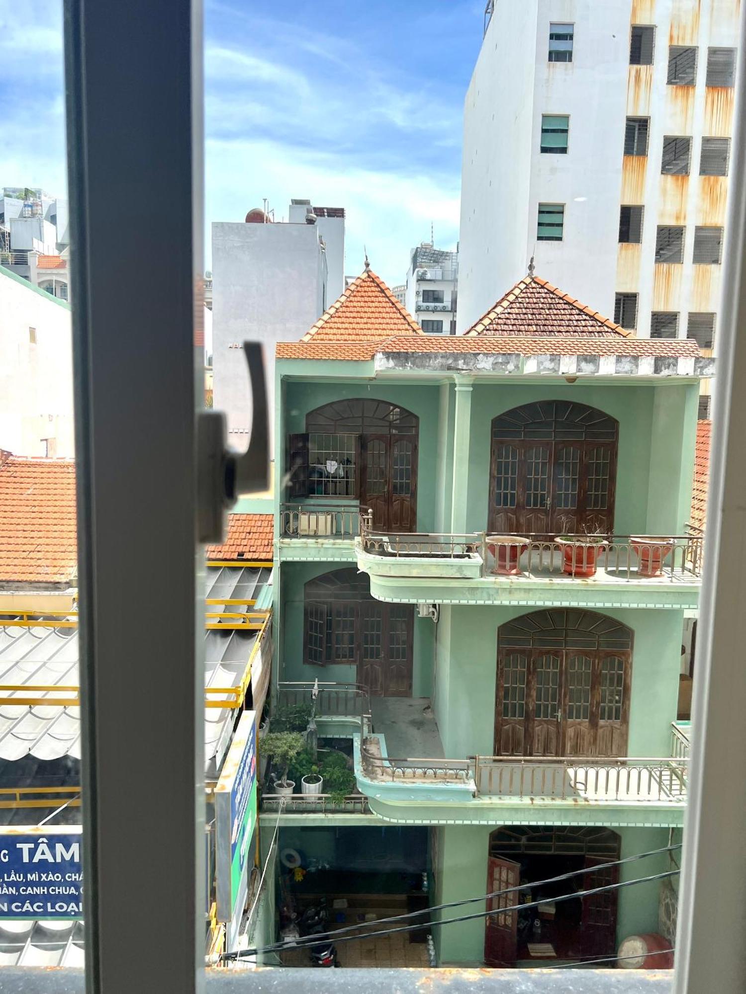 An Khang Hotel Вунгтау Экстерьер фото