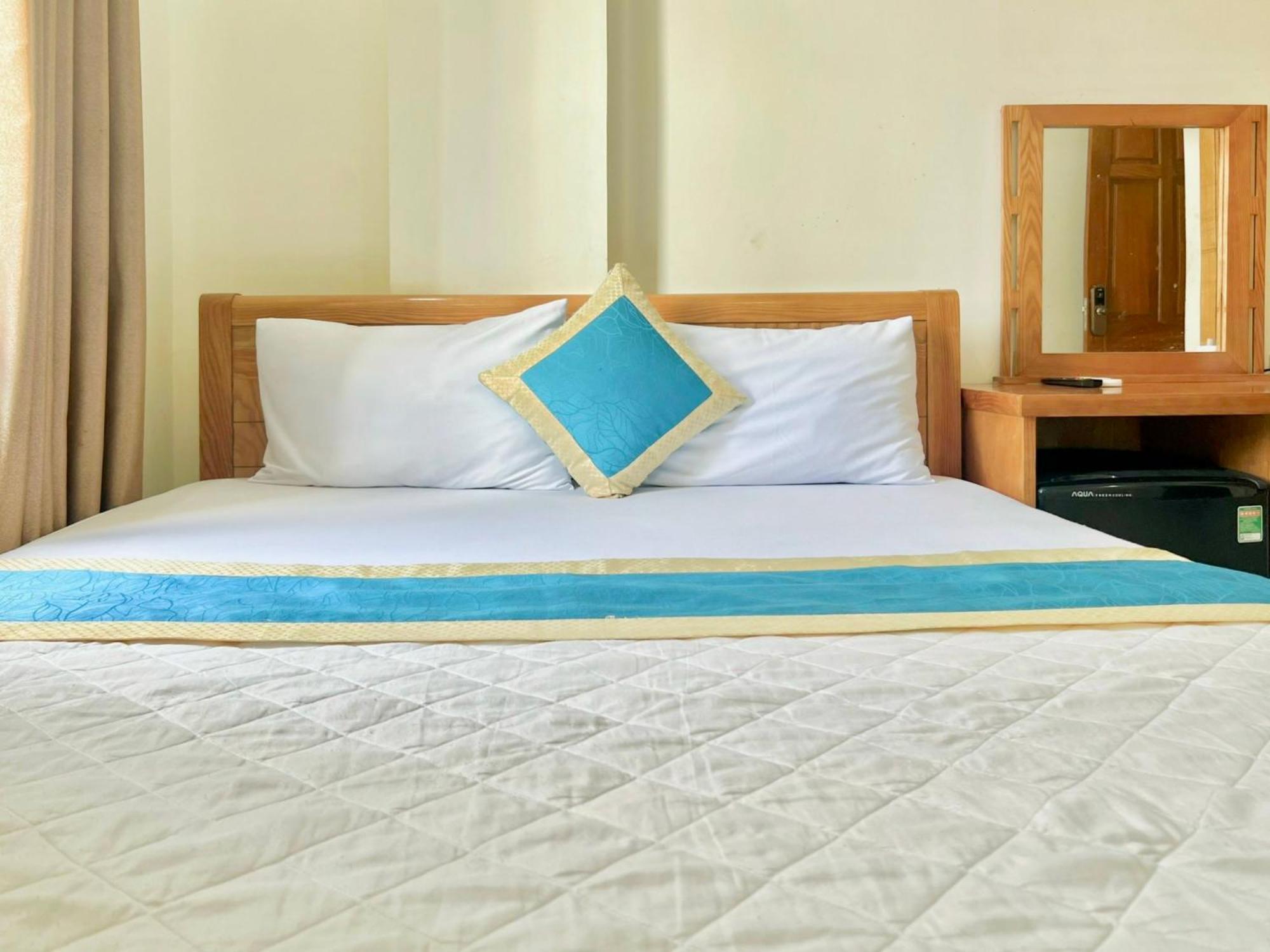 An Khang Hotel Вунгтау Экстерьер фото