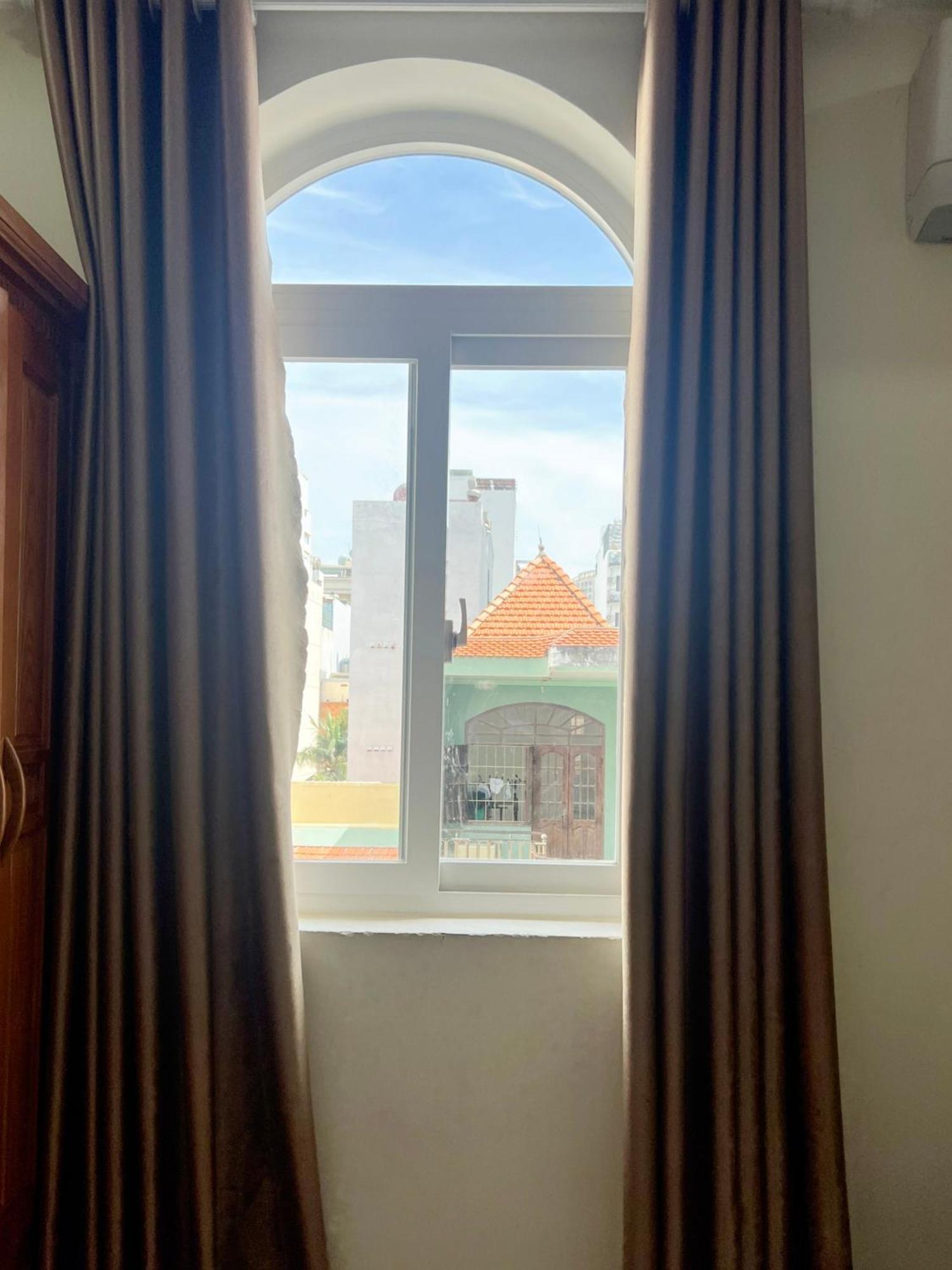 An Khang Hotel Вунгтау Экстерьер фото