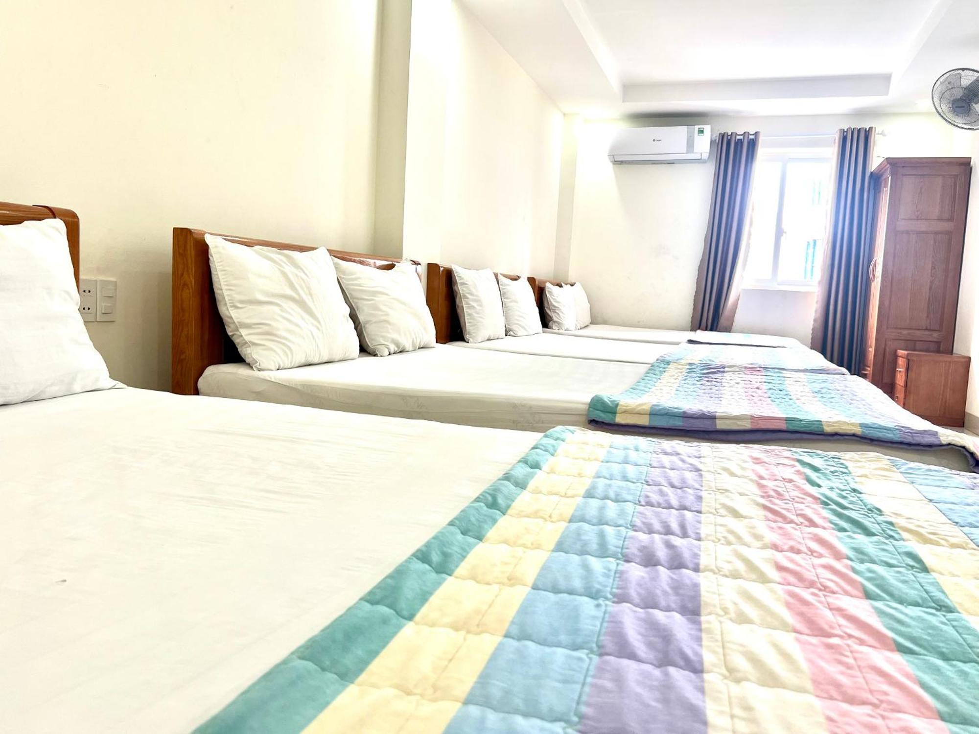 An Khang Hotel Вунгтау Экстерьер фото